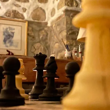 The House In The Village *