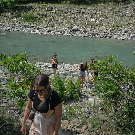 The House In The Village Pellumbas