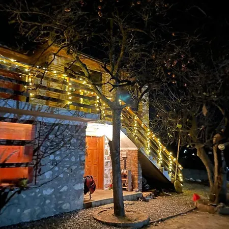 The House In The Village Pellumbas