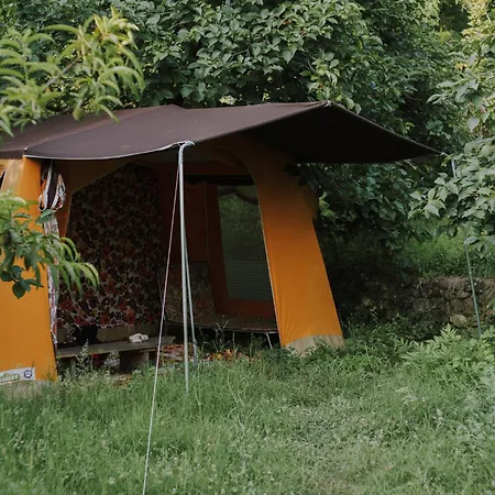 The House In The Village