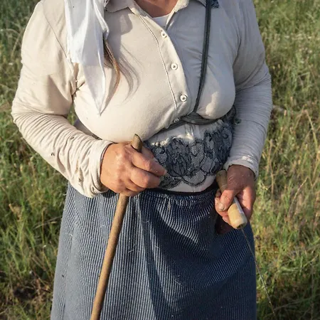 The House In The Village *