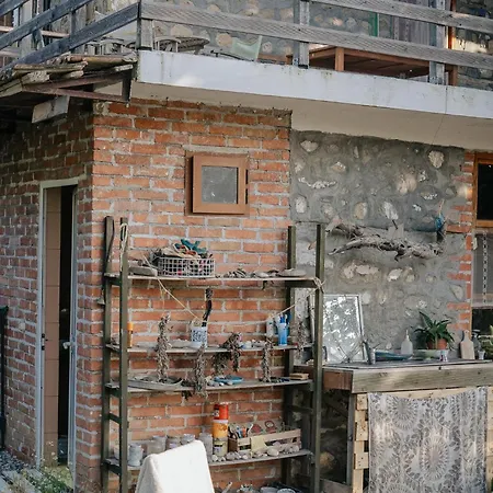 The House In The Village 招待所