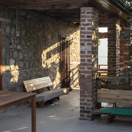 The House In The Village Pellumbas