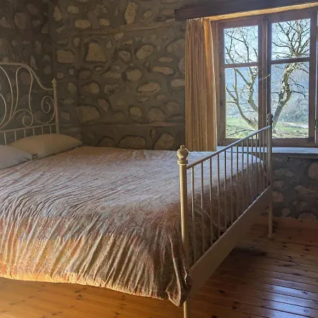 The House In The Village