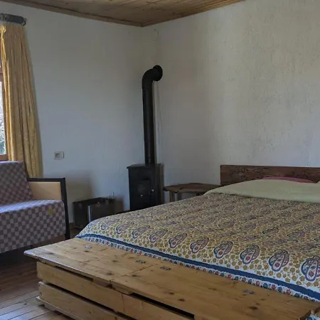 The House In The Village Pellumbas