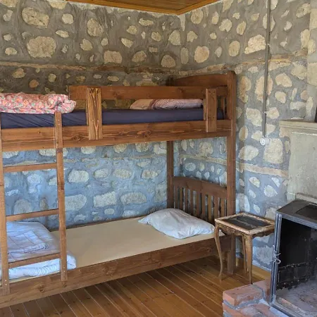 The House In The Village