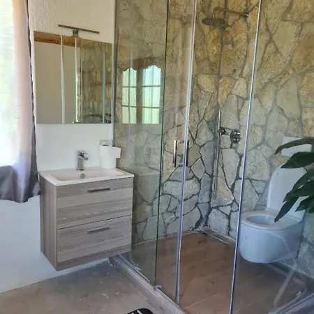 The House In The Village