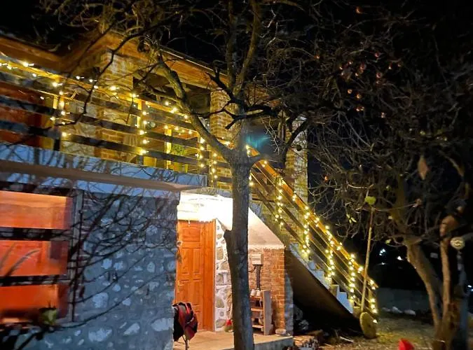 The House In The Village Pellumbas