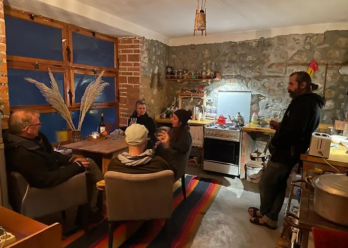 The House In The Village *