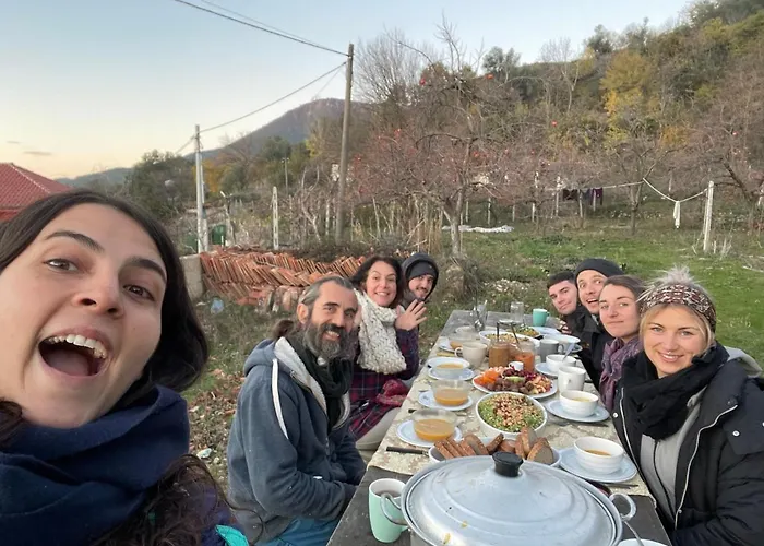 The House In The Village Gasthuis *