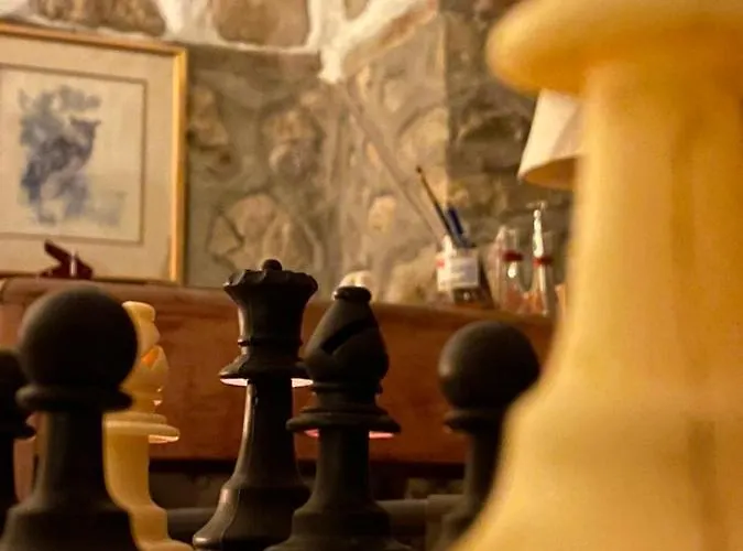 The House In The Village *