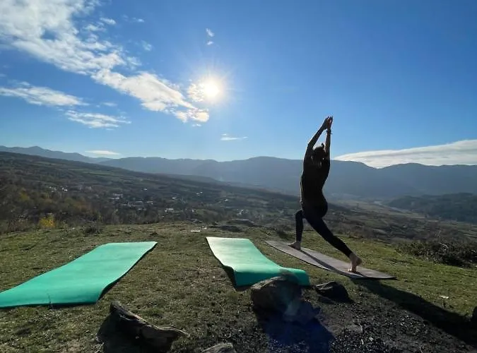 The House In The Village Gasthuis *