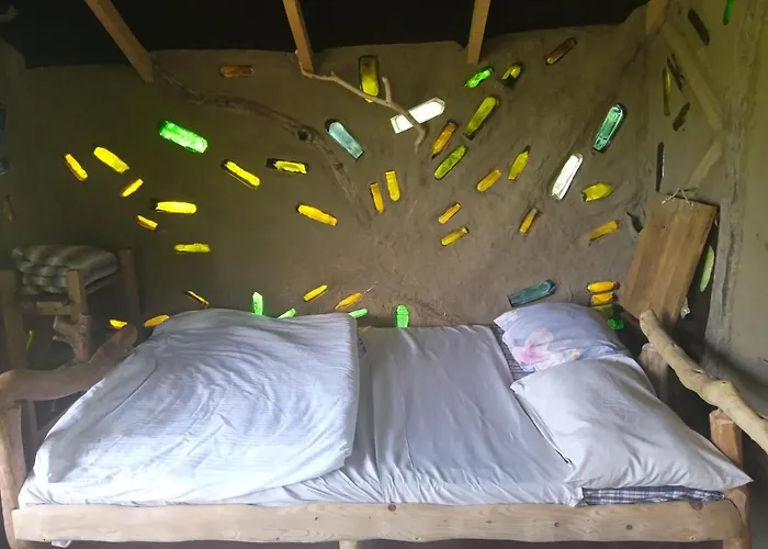 The House In The Village