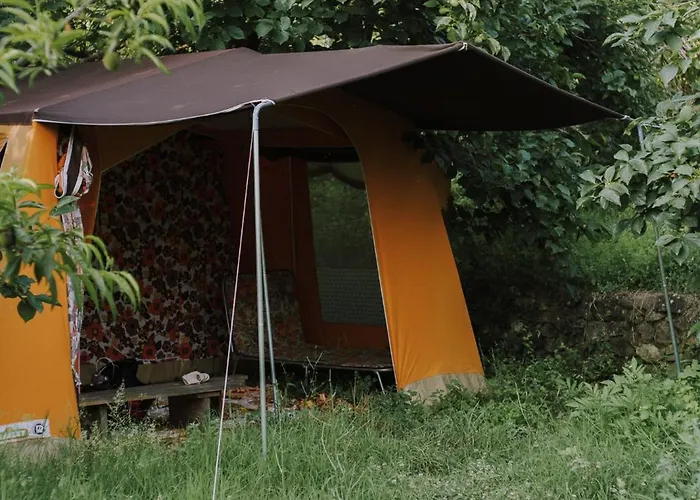 The House In The Village