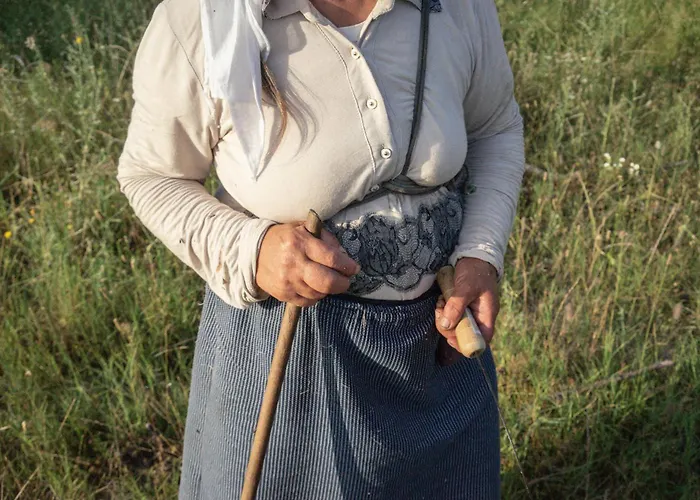 The House In The Village *