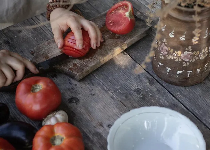 Gasthuis The House In The Village *