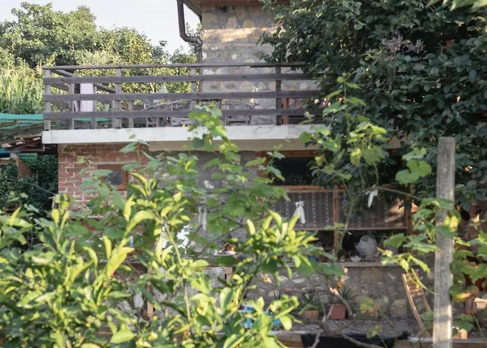 Gasthuis The House In The Village Pellumbas