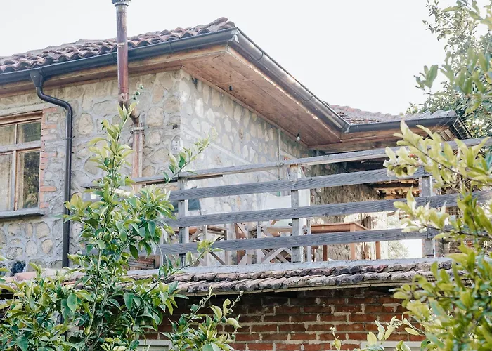 Gasthuis The House In The Village