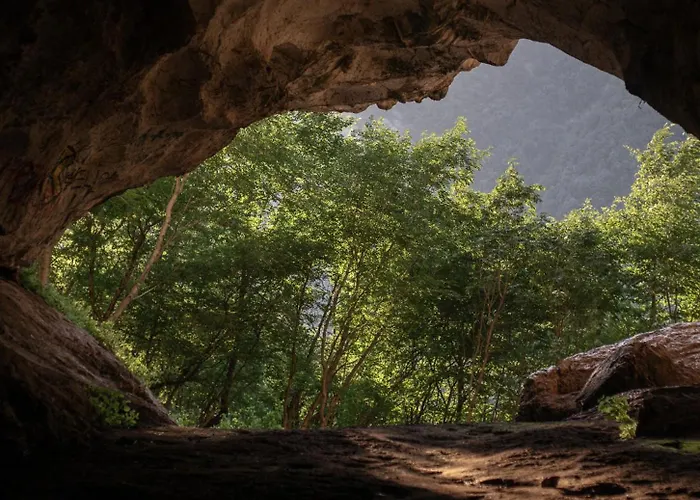 The House In The Village Gasthuis Pellumbas