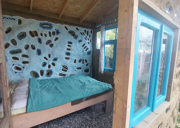 The House In The Village Gasthuis Pellumbas