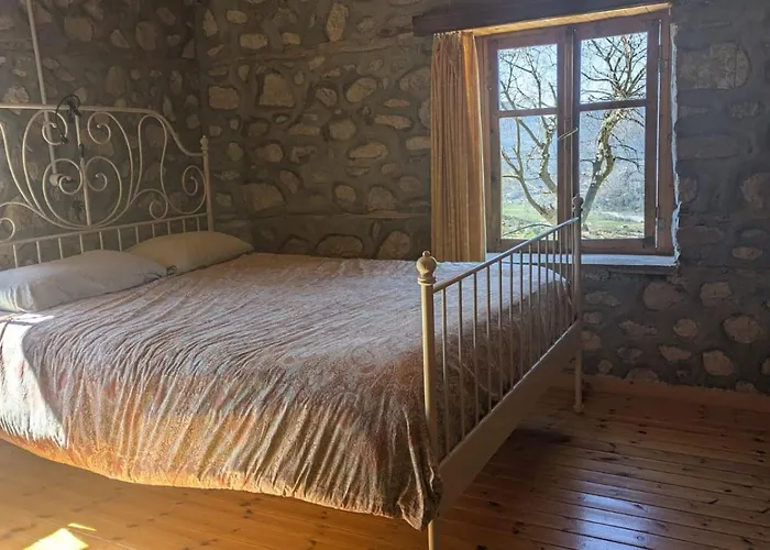 The House In The Village