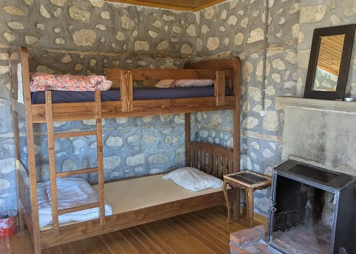 The House In The Village