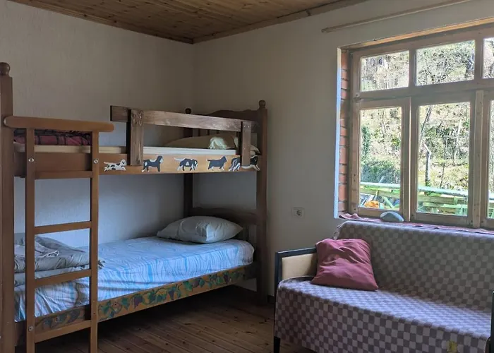 The House In The Village Gasthuis *