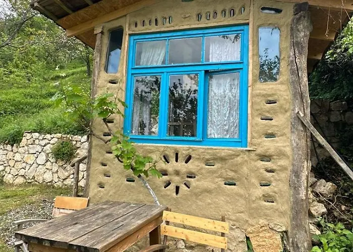 The House In The Village *